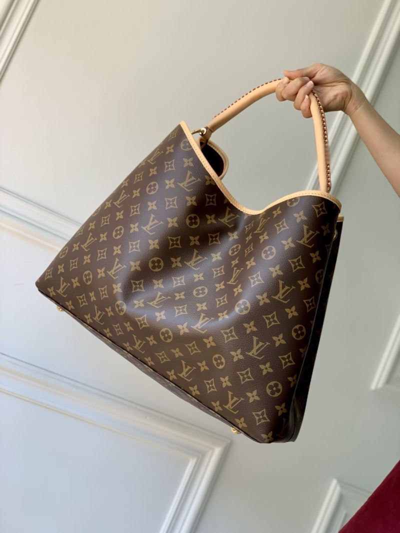 LV Shopping Bags
